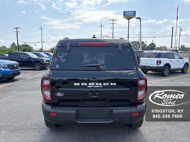 2026 Ford Bronco Sport Big Bend®