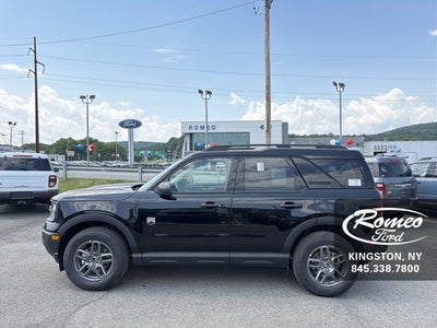 2026 Ford Bronco Sport Big Bend®