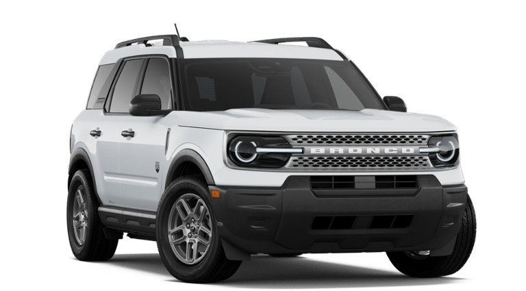 2026 Ford Bronco Sport Big Bend®