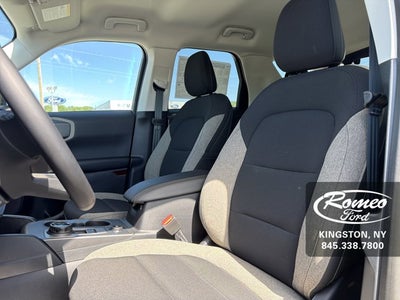 2026 Ford Bronco Sport Big Bend®