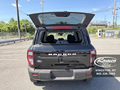 2026 Ford Bronco Sport Big Bend®