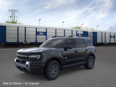 2026 Ford Bronco Sport Big Bend®