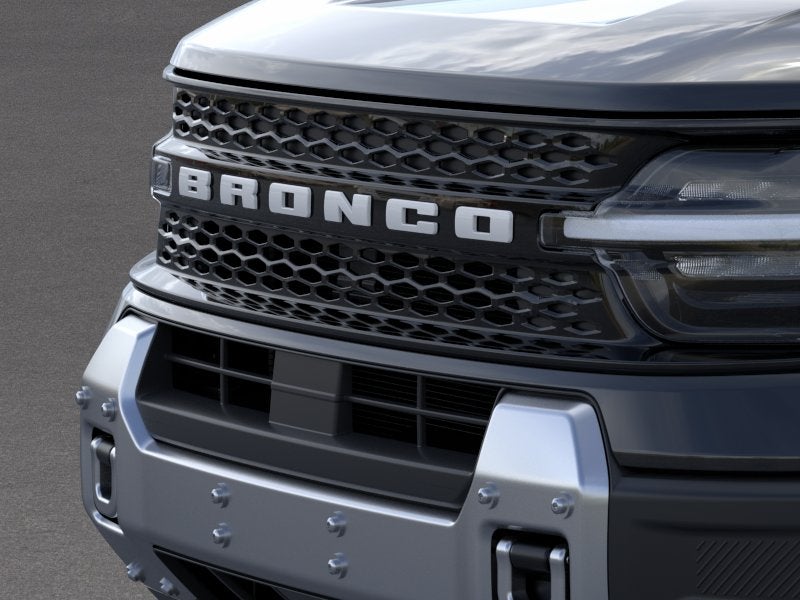 2026 Ford Bronco Sport Big Bend®