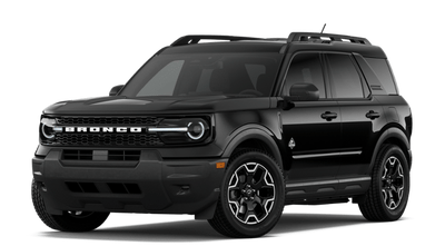2026 Ford Bronco Sport Outer Banks®