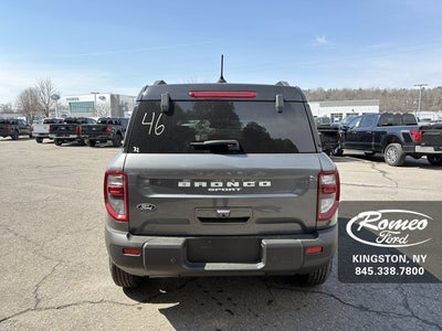 2026 Ford Bronco Sport Outer Banks®