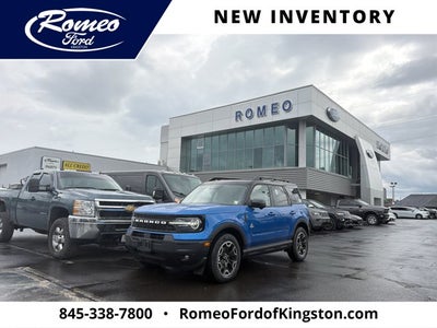 2026 Ford Bronco Sport Outer Banks®