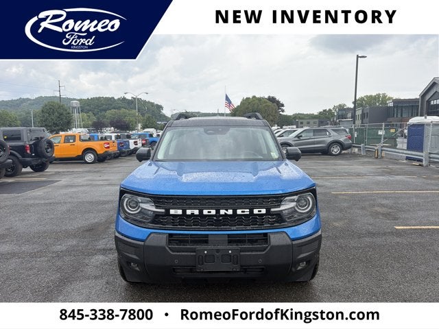 2026 Ford Bronco Sport Outer Banks®