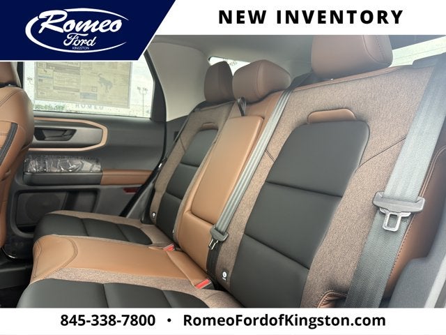2026 Ford Bronco Sport Outer Banks®