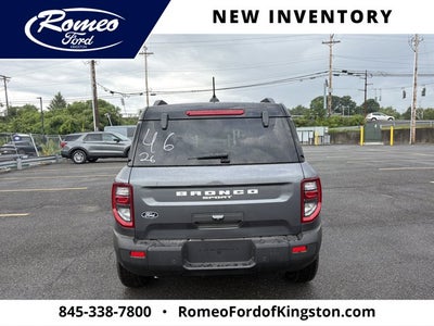 2026 Ford Bronco Sport Outer Banks®