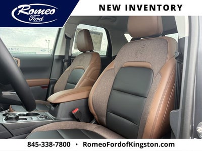 2026 Ford Bronco Sport Outer Banks®