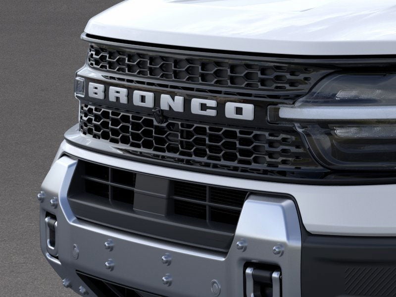 2026 Ford Bronco Sport Badlands®