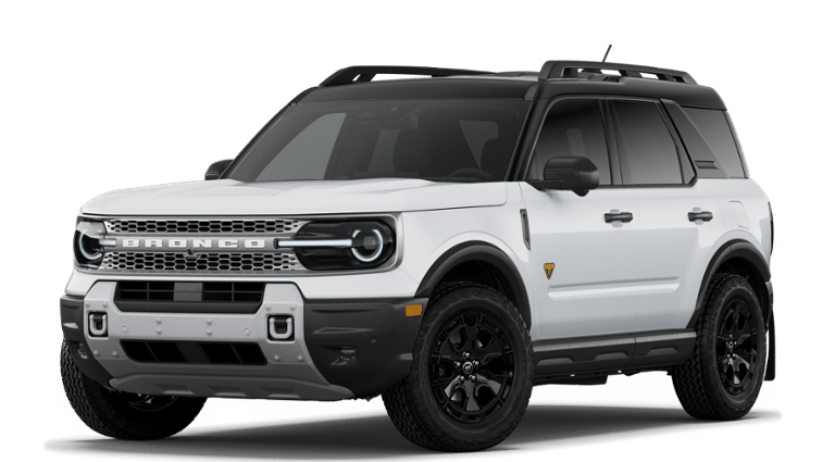 2026 Ford Bronco Sport Badlands®