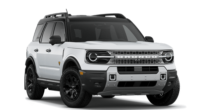2026 Ford Bronco Sport Badlands®