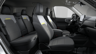 2026 Ford Bronco Sport Badlands®