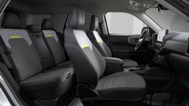 2026 Ford Bronco Sport Badlands®