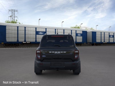 2026 Ford Bronco Sport Badlands®