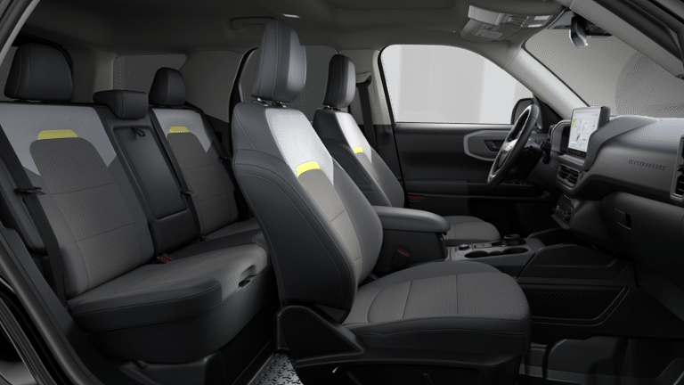 2026 Ford Bronco Sport Badlands®