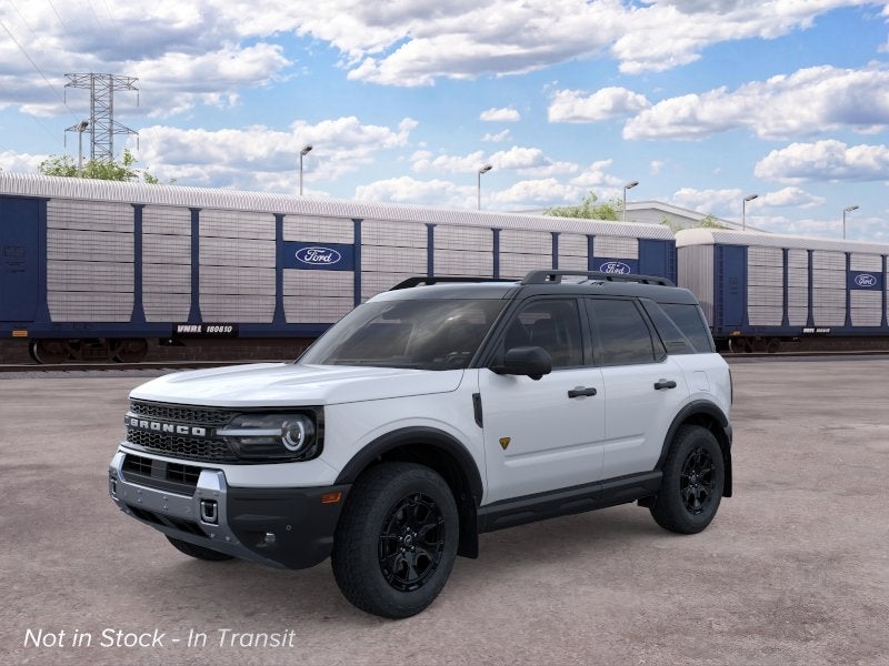 2026 Ford Bronco Sport Badlands®