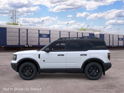 2026 Ford Bronco Sport Badlands®