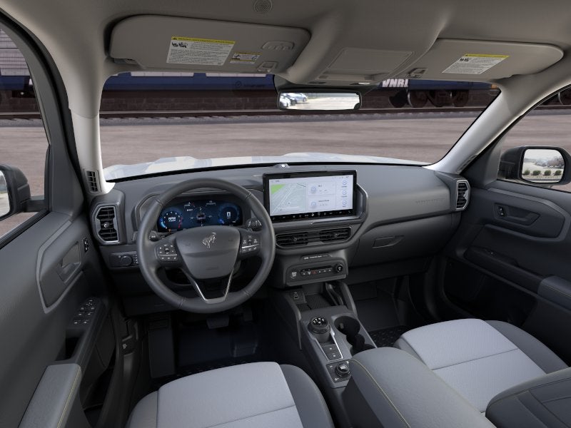 2026 Ford Bronco Sport Badlands®