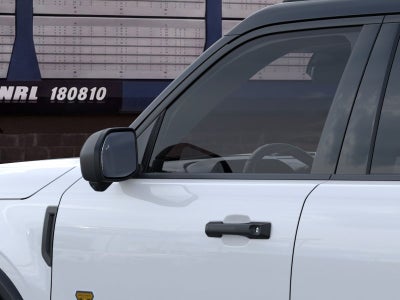 2026 Ford Bronco Sport Badlands®