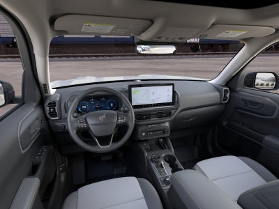 2026 Ford Bronco Sport Badlands®