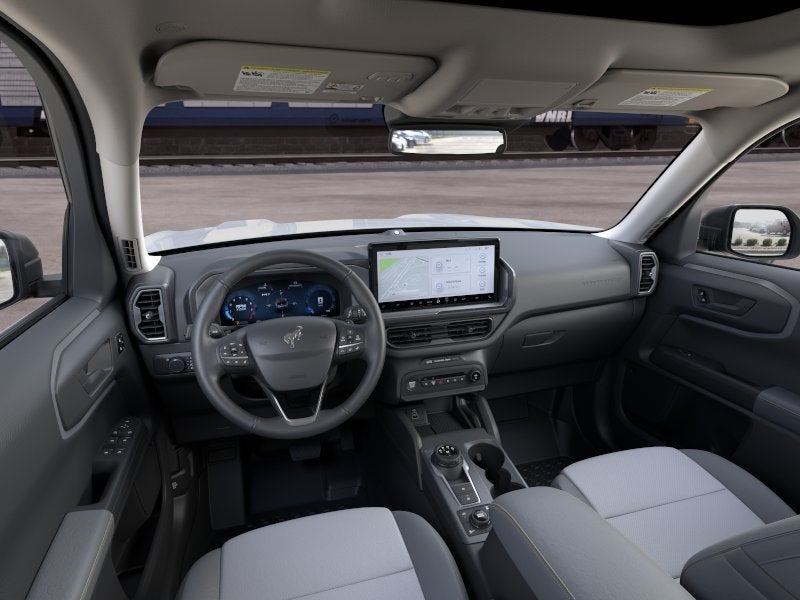 2026 Ford Bronco Sport Badlands®
