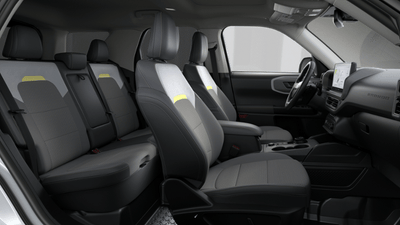 2026 Ford Bronco Sport Badlands®