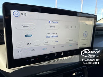 2026 Ford Maverick XL