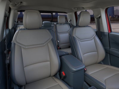 2026 Ford Maverick Lariat®