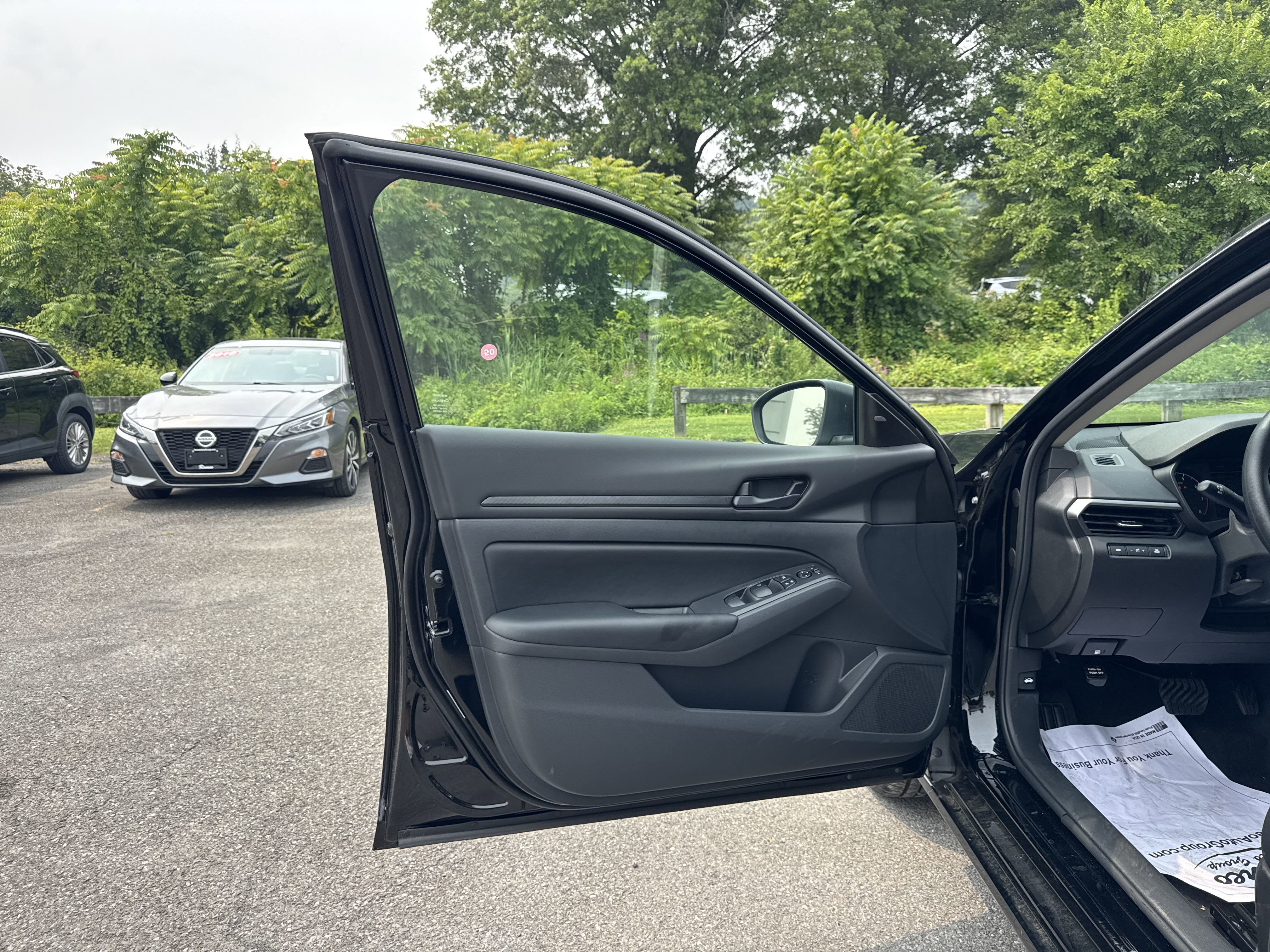 2025 Nissan Altima S