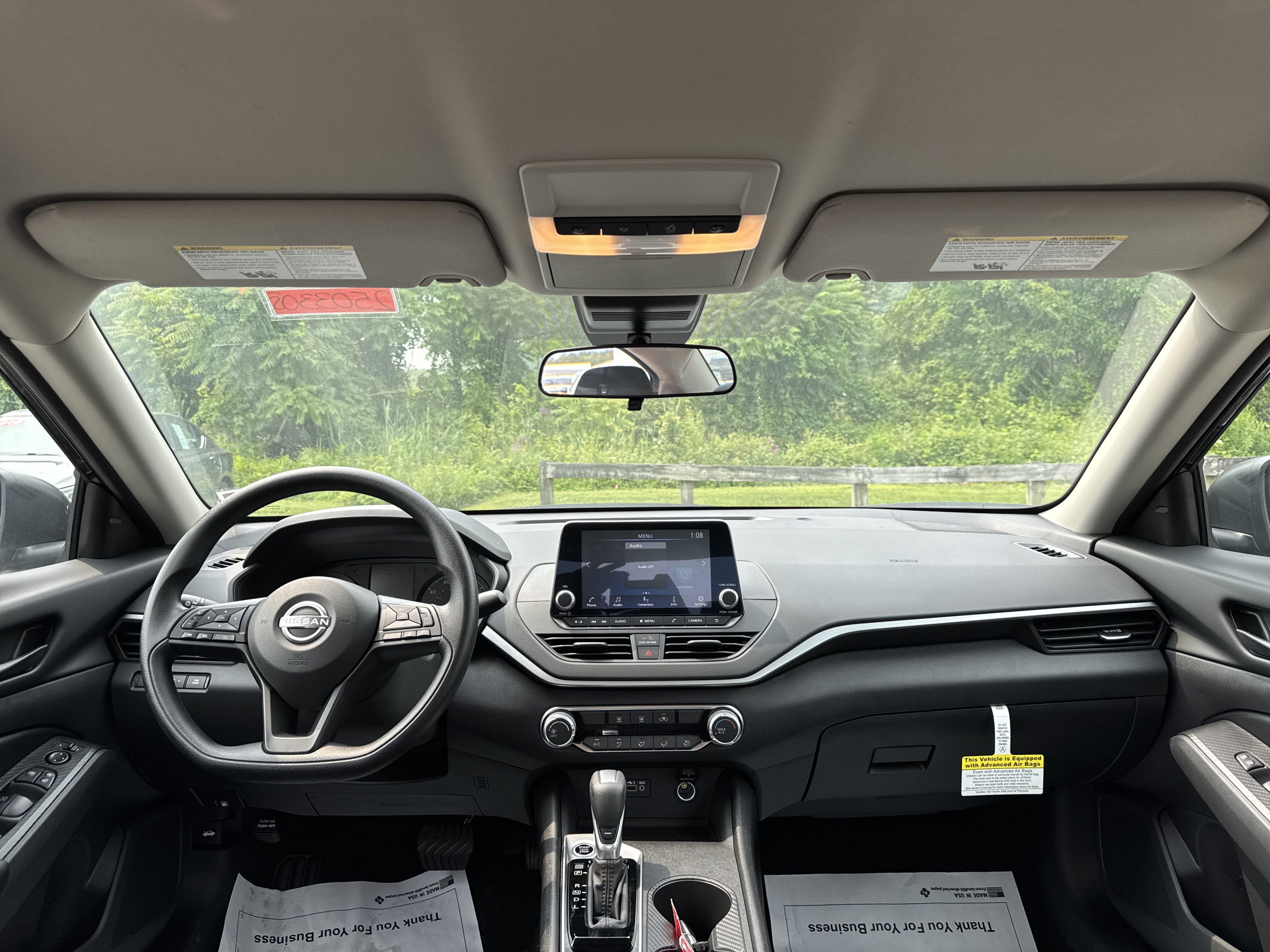 2025 Nissan Altima S