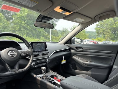 2025 Nissan Altima S