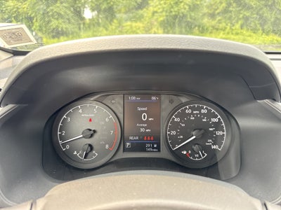 2025 Nissan Altima S