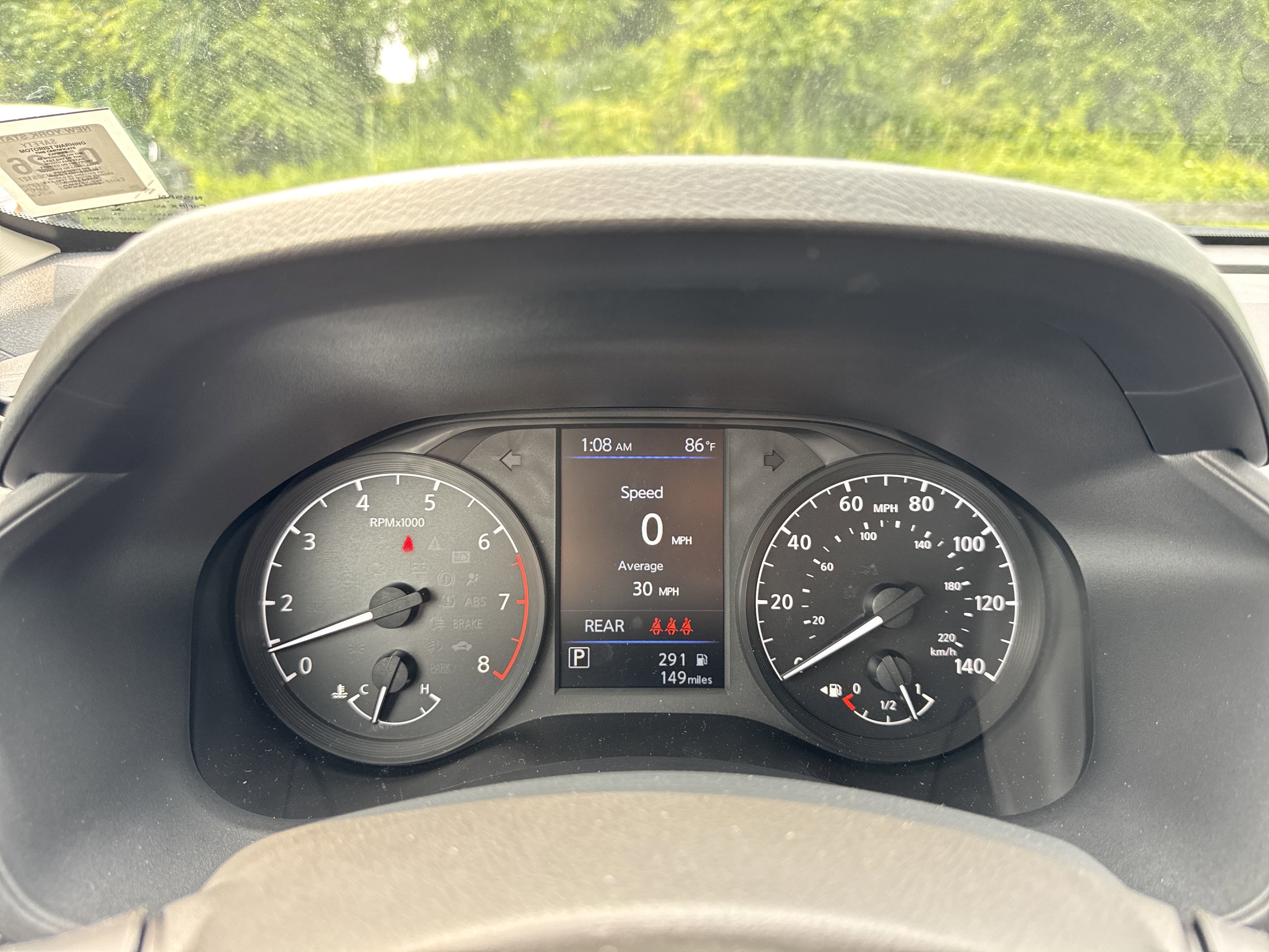 2025 Nissan Altima S