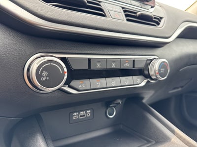 2025 Nissan Altima S