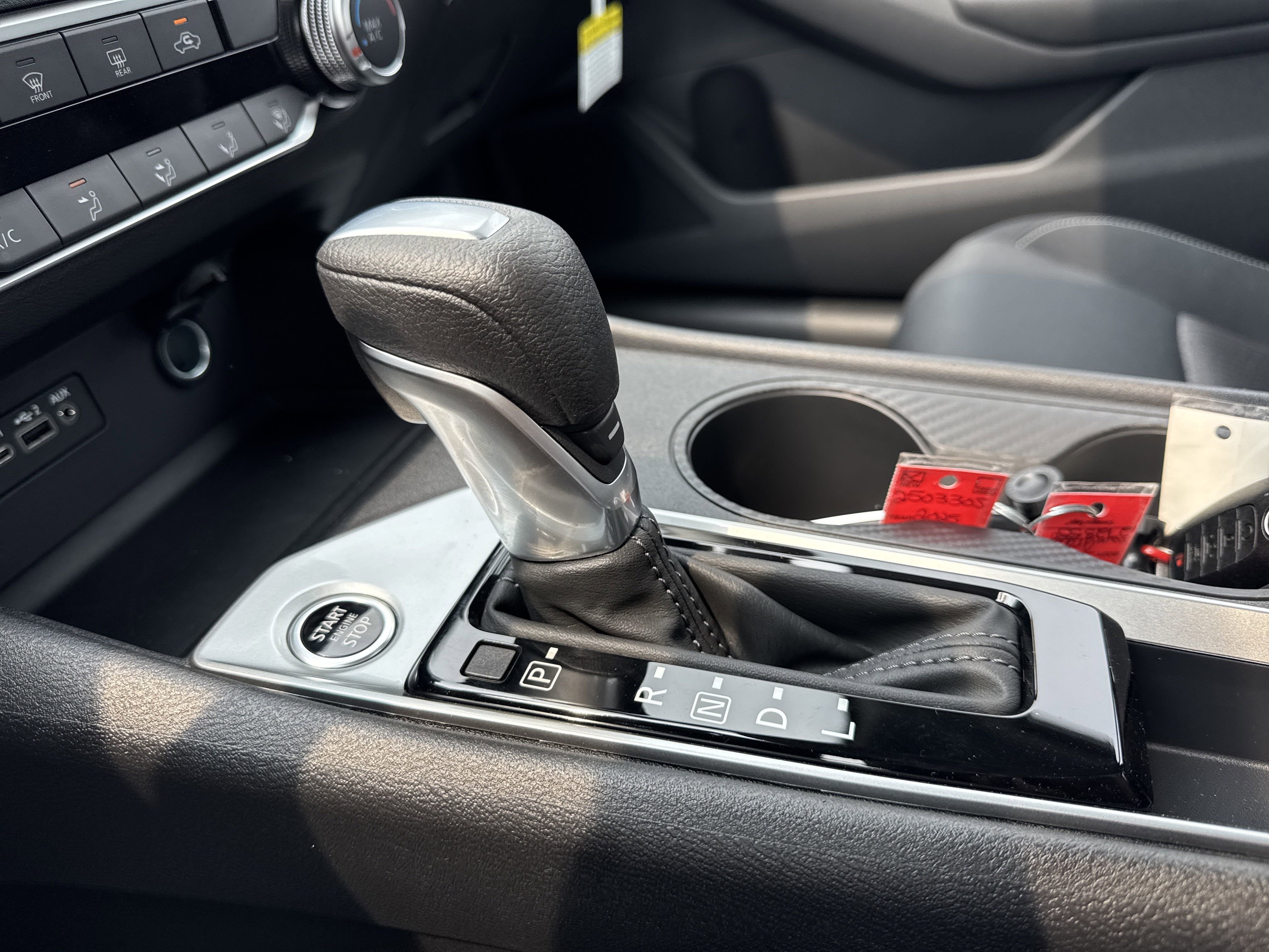 2025 Nissan Altima S