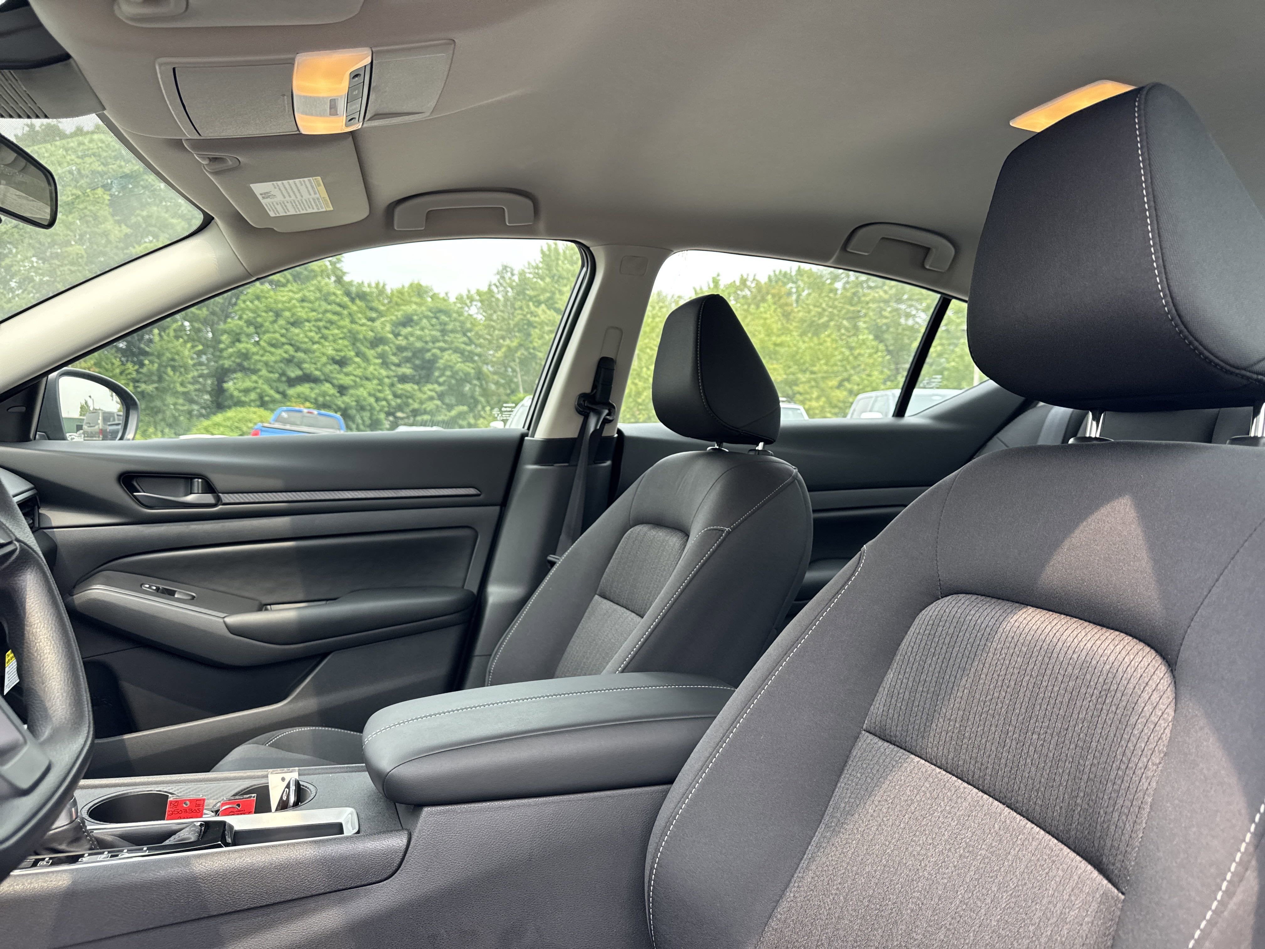 2025 Nissan Altima S