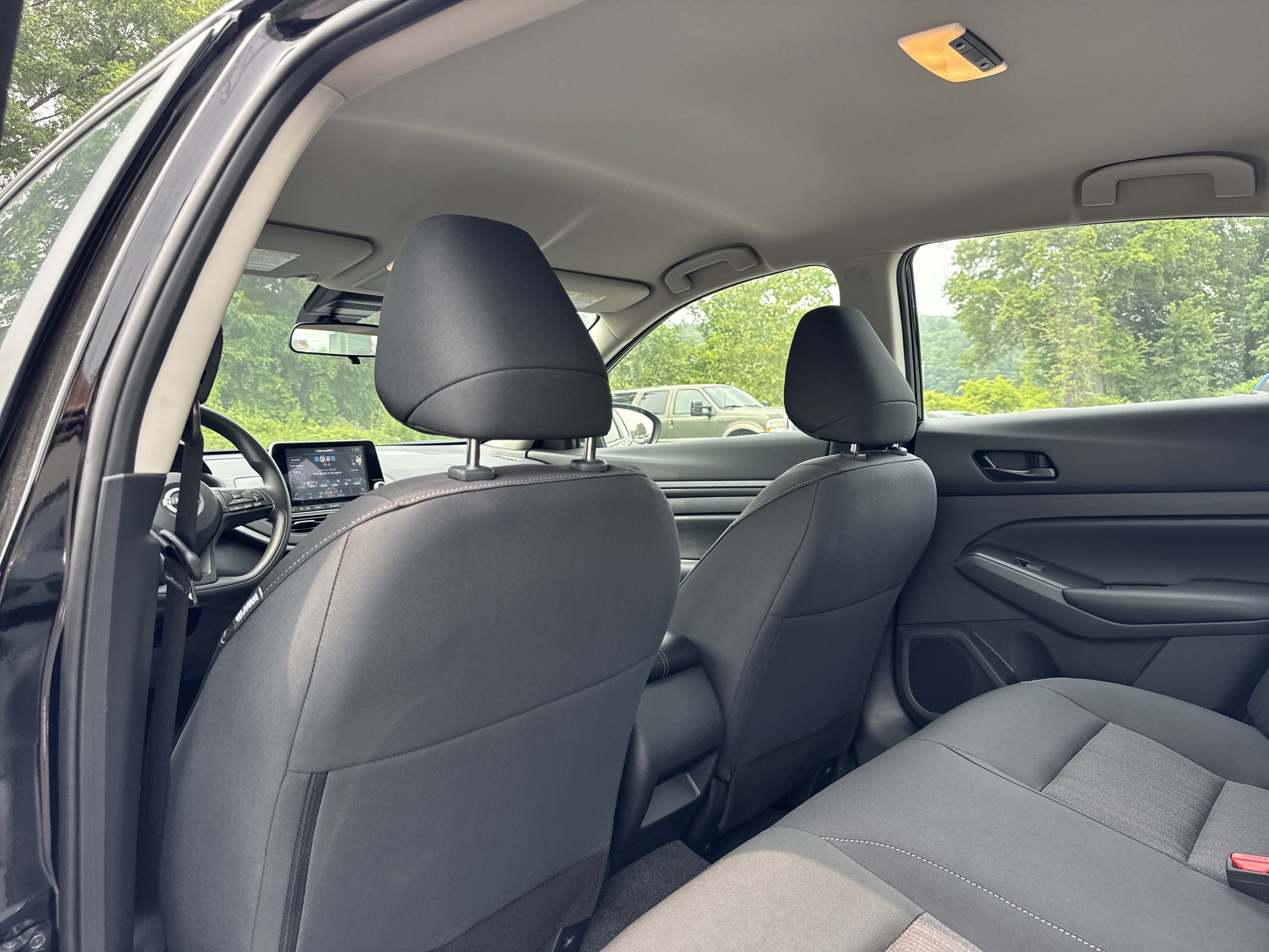 2025 Nissan Altima S