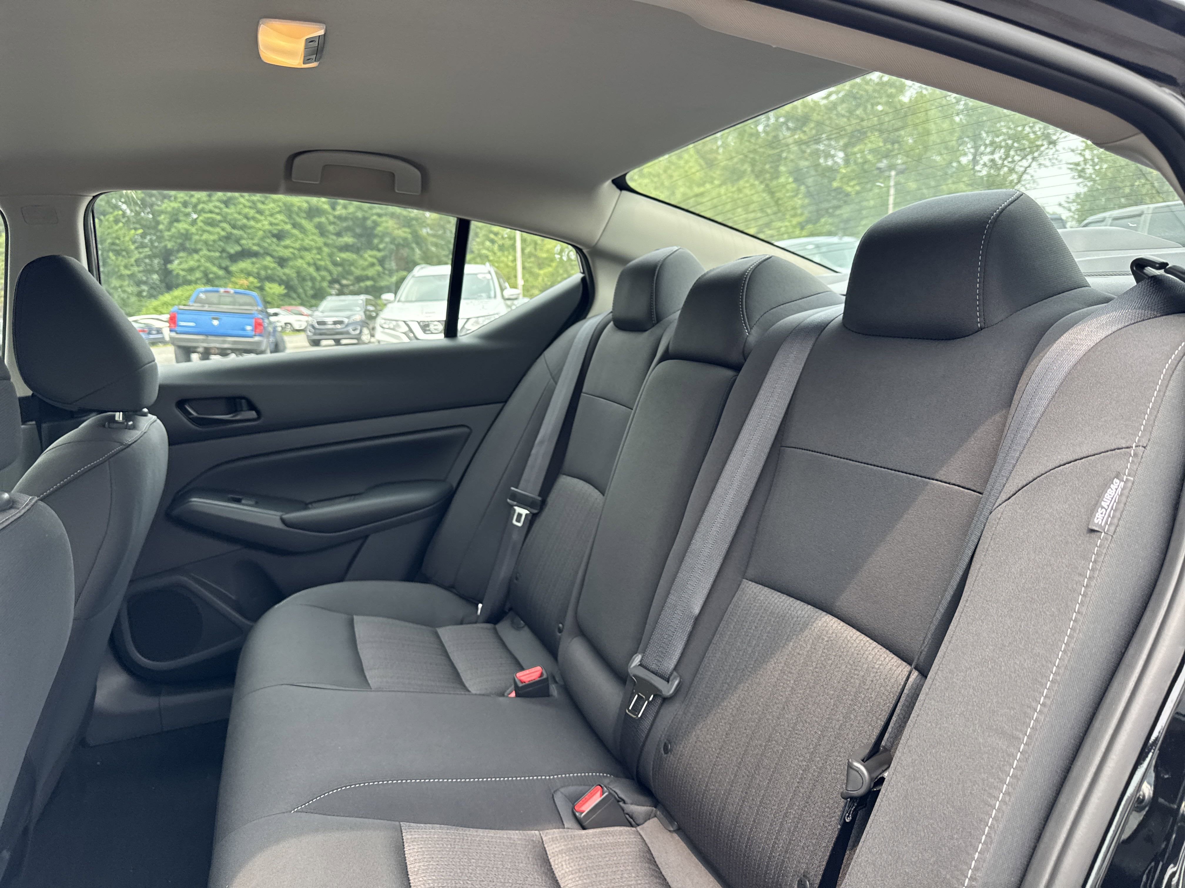 2025 Nissan Altima S