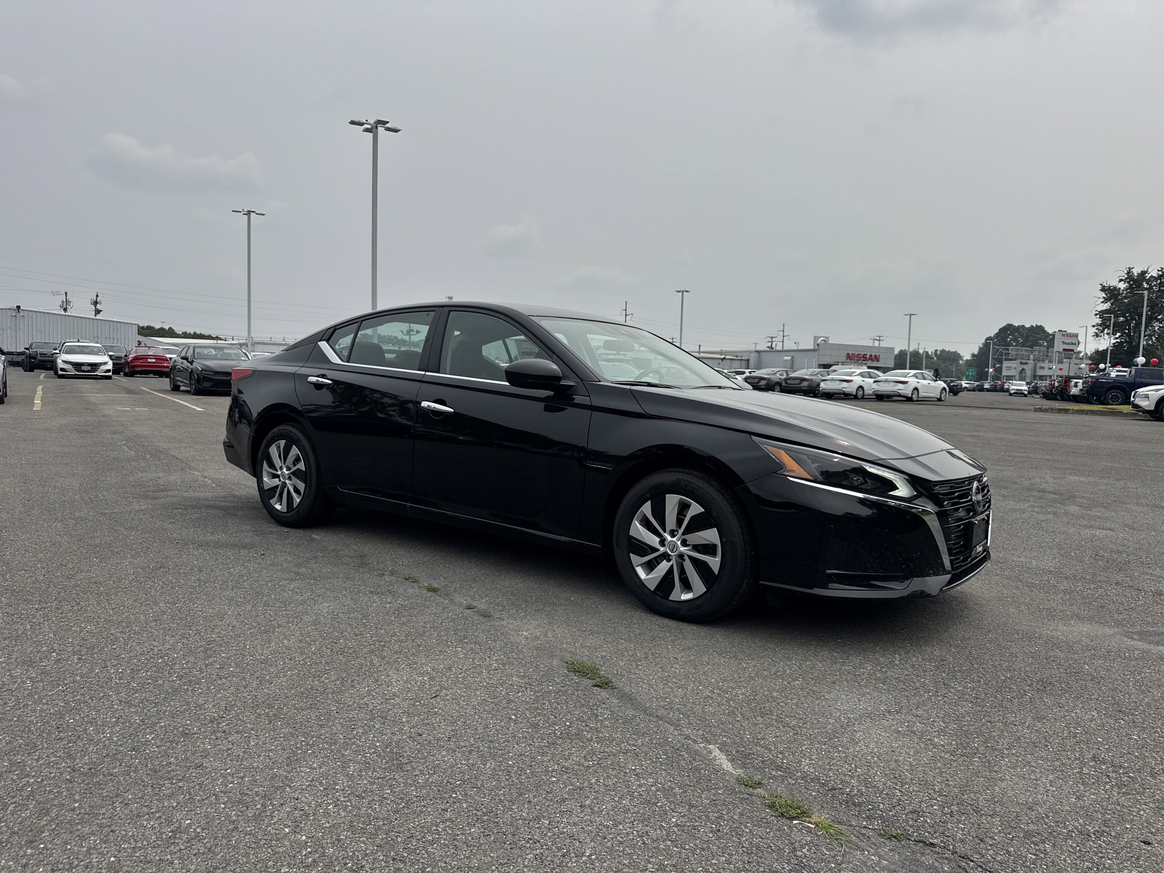 2025 Nissan Altima S