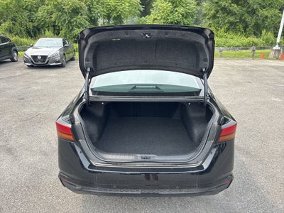 2025 Nissan Altima S