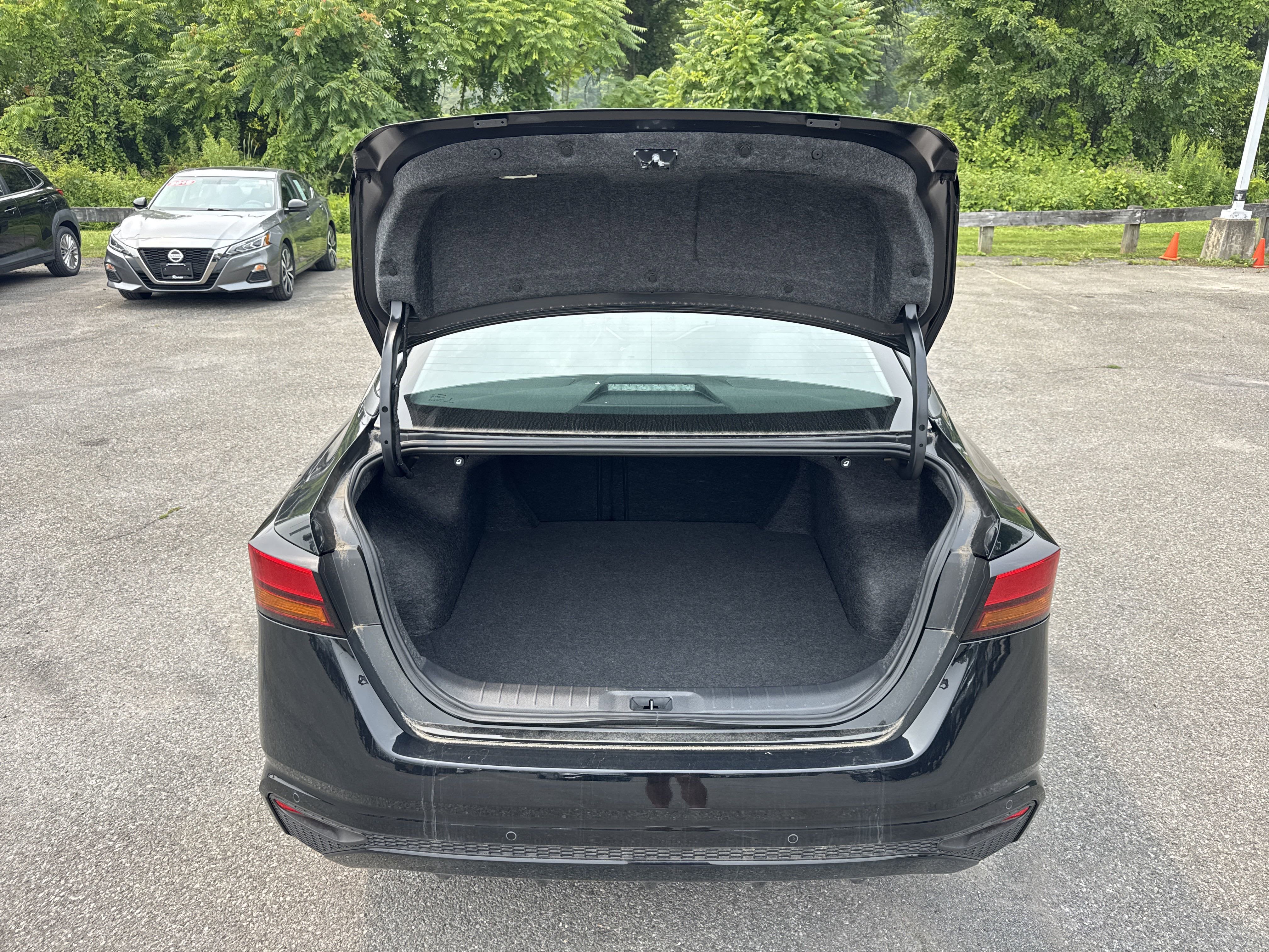 2025 Nissan Altima S