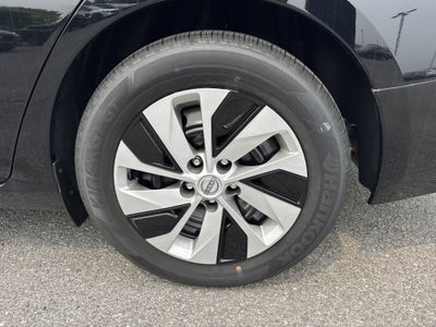 2025 Nissan Altima S