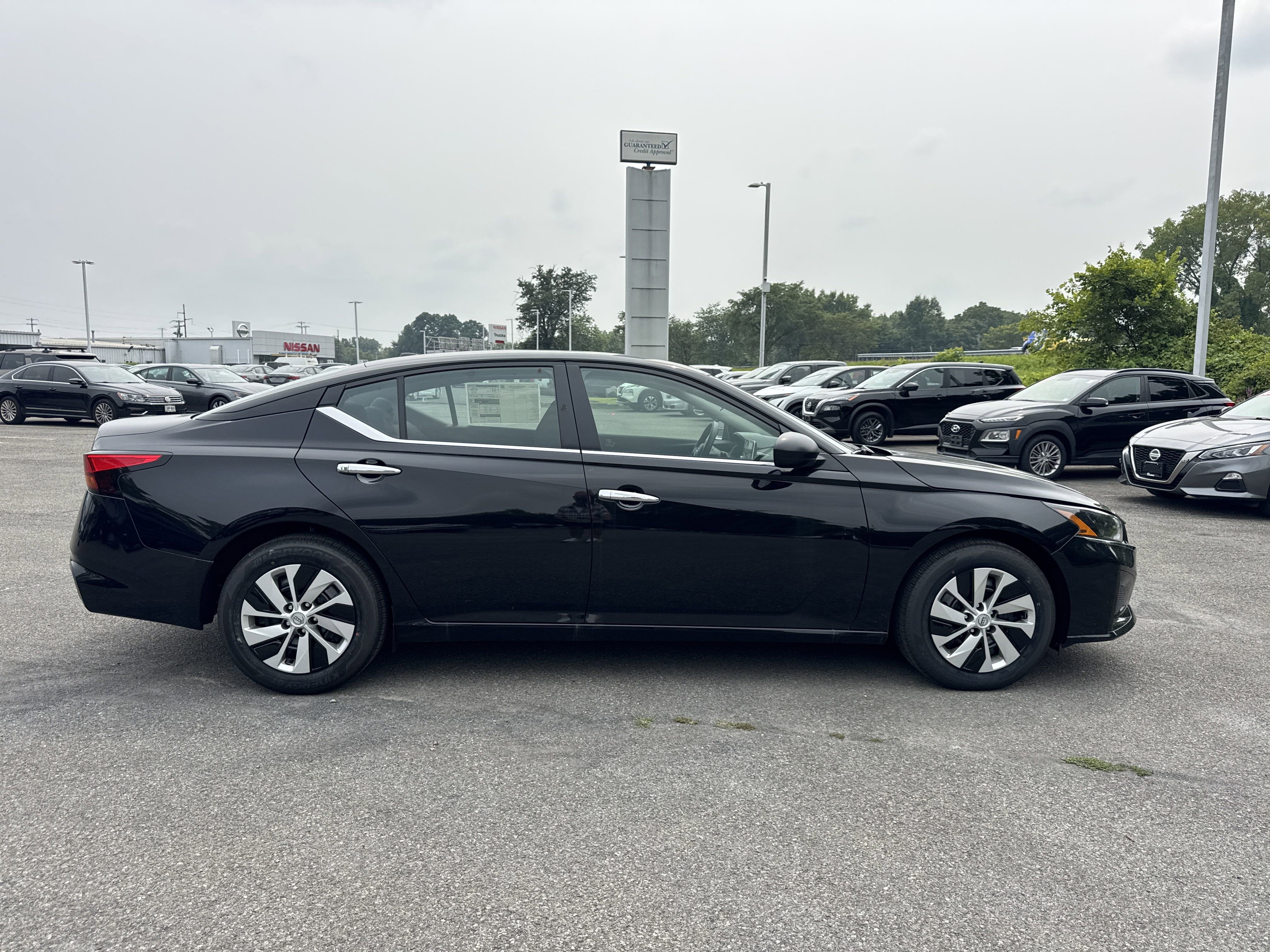 2025 Nissan Altima S