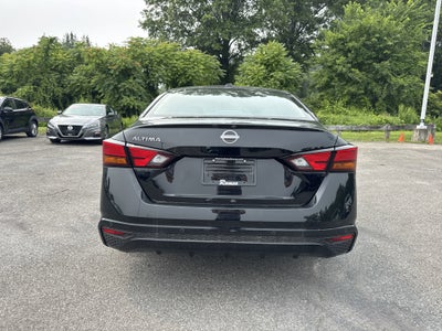 2025 Nissan Altima S