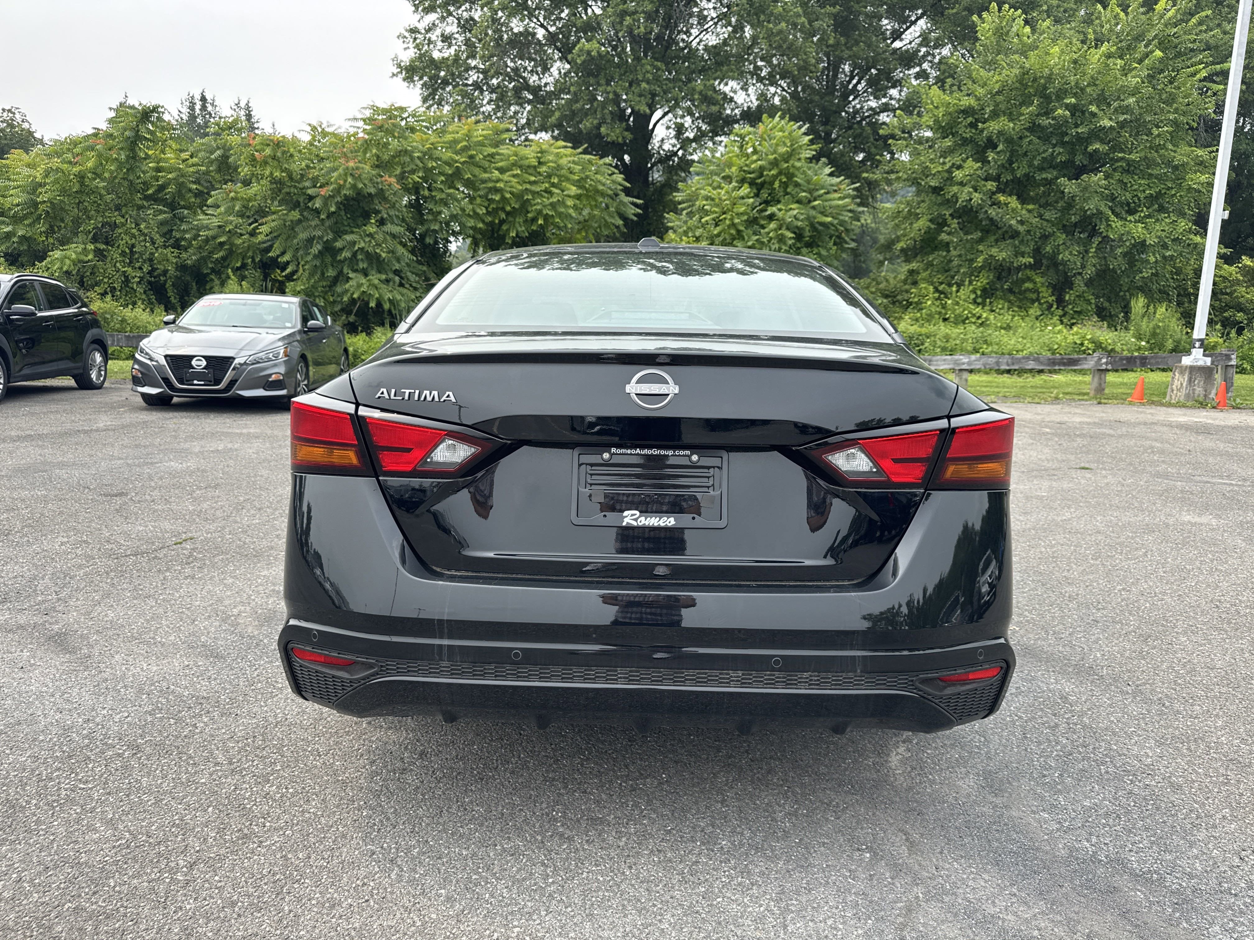 2025 Nissan Altima S