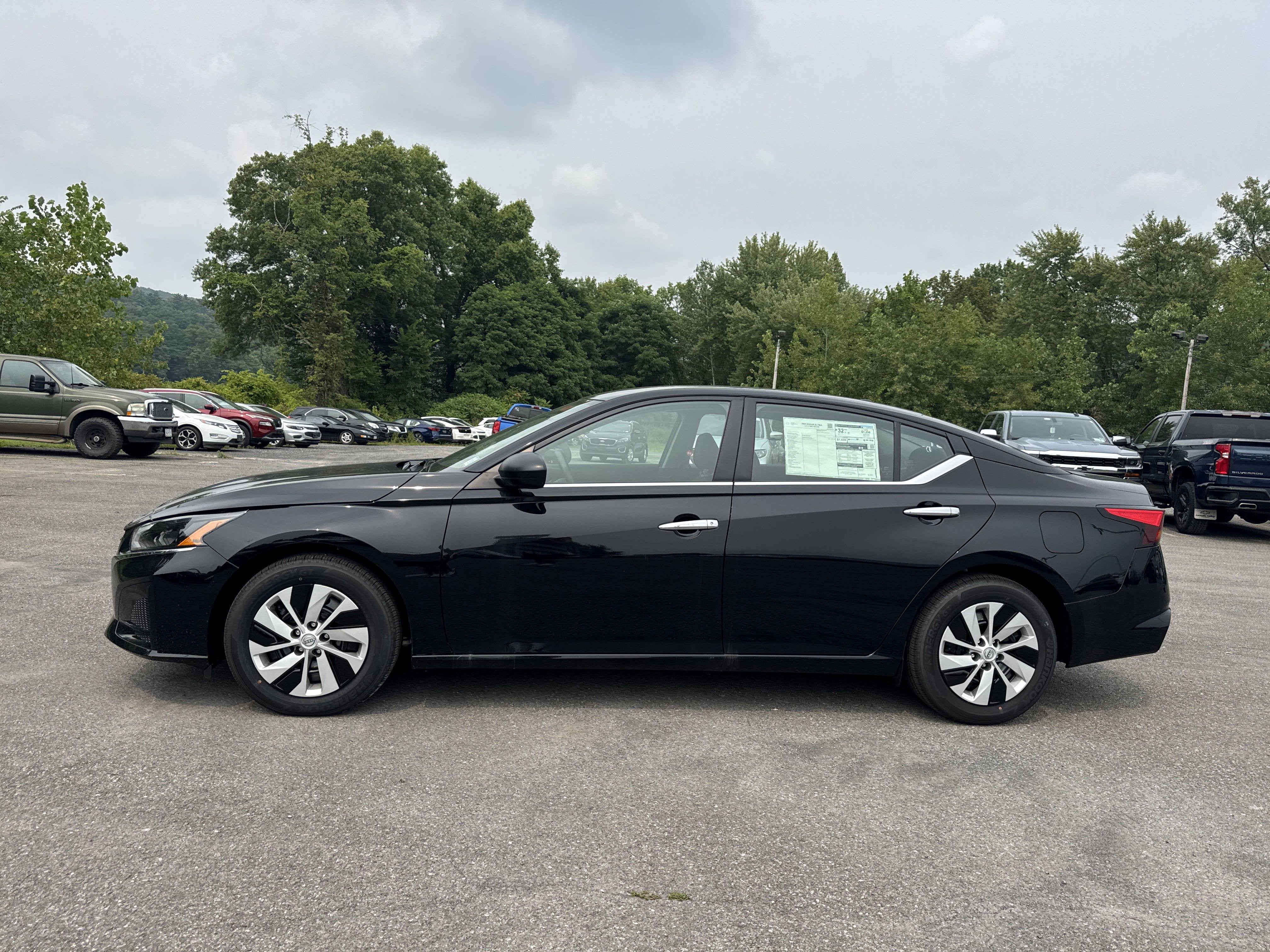 2025 Nissan Altima S