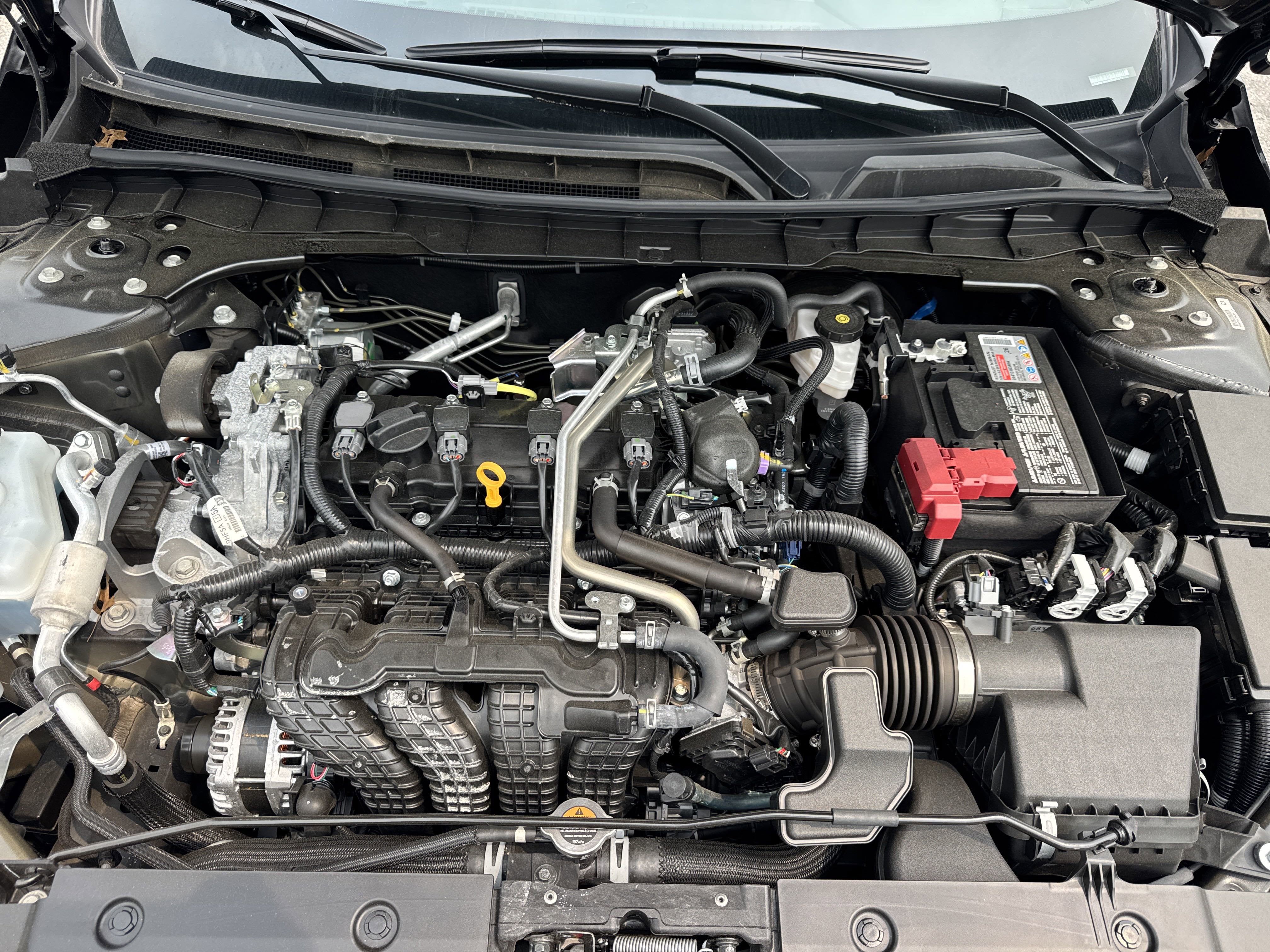 2025 Nissan Altima S