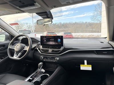 2025 Nissan Altima SR